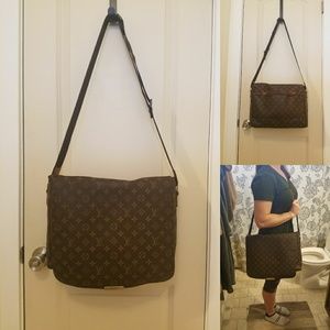 Louis Vuitton Abbesses Messenger Bag